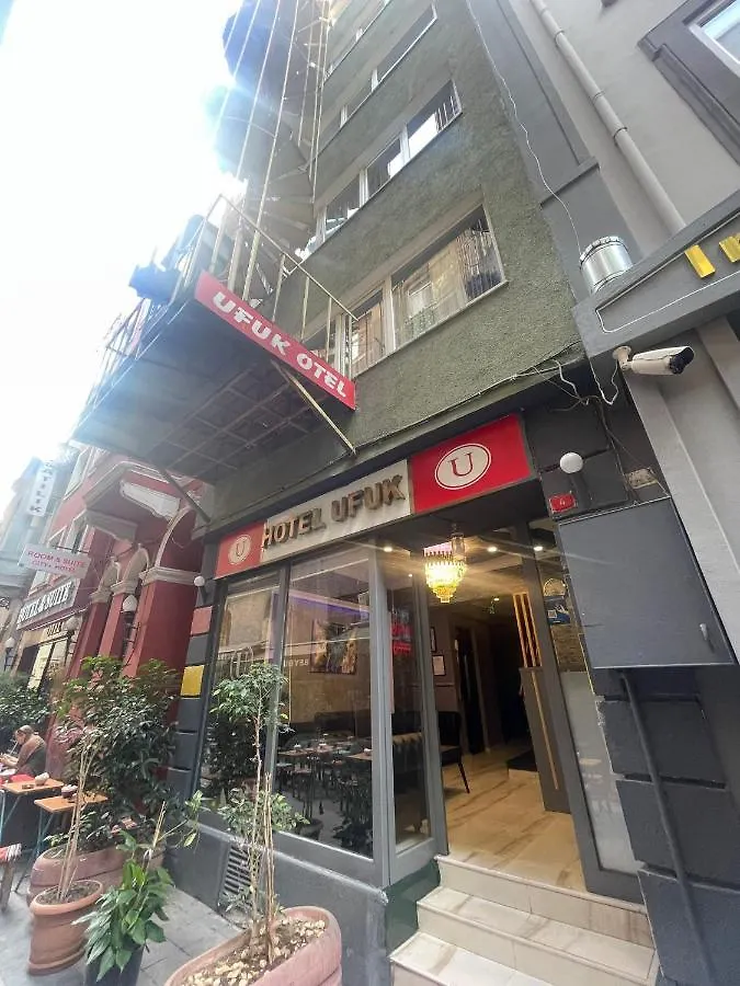 Ufuk Hotel Istanbul 0*,