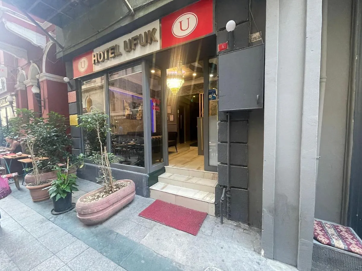 Ufuk Hotel İstanbul 0*,  Türkiye