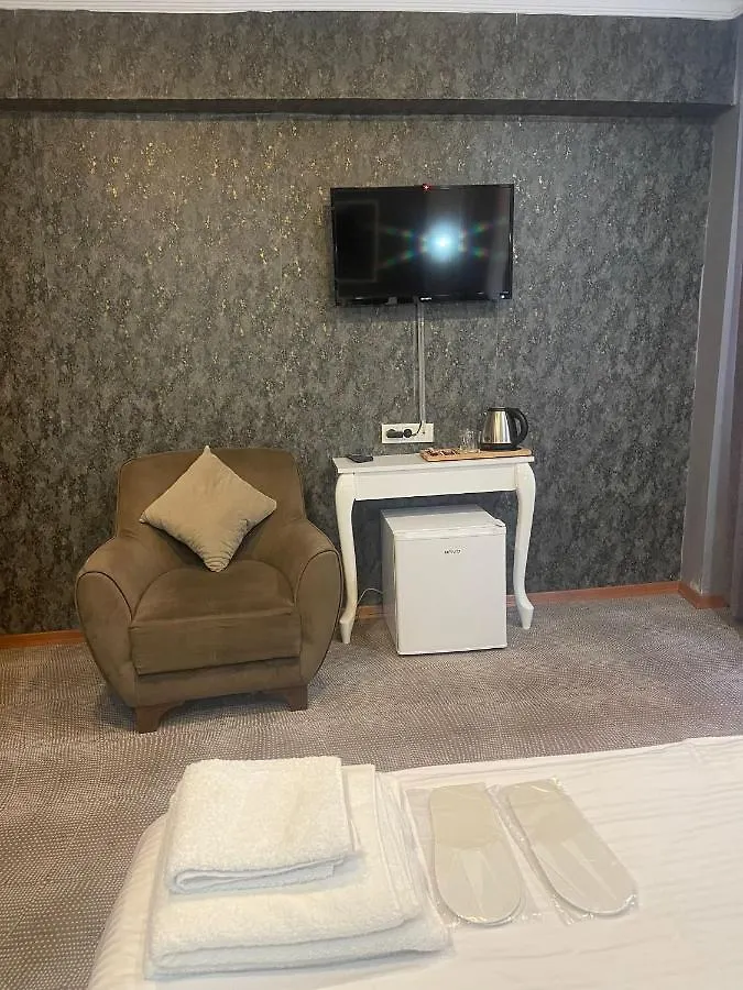 Ufuk Hotel Istanbul