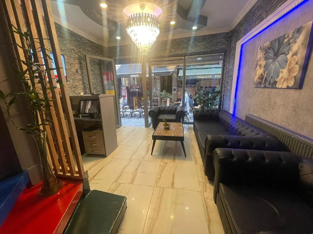 Ufuk Hotel Istanbul Turkey
