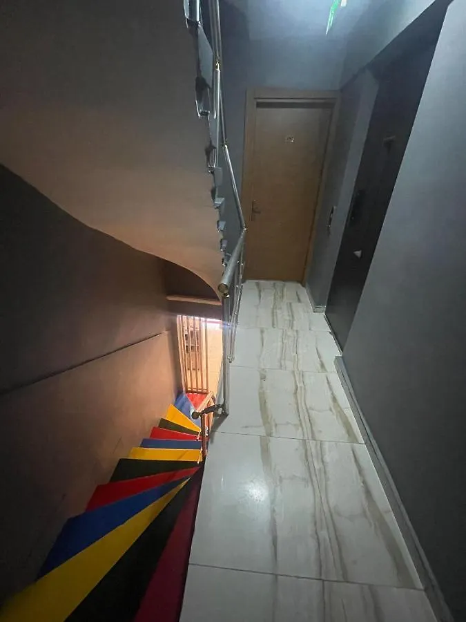 Ufuk Hotel İstanbul