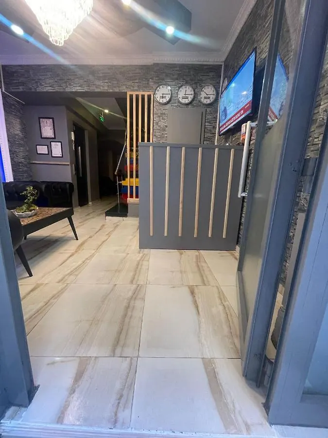 Ufuk Hotel İstanbul