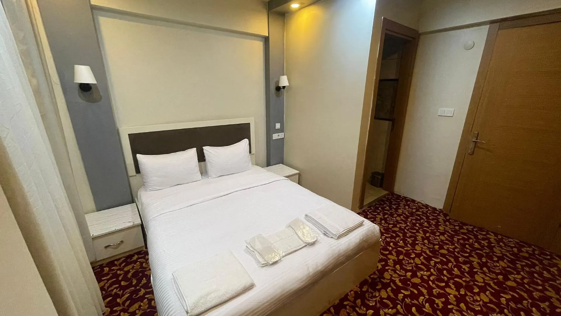 Ufuk Hotel Istanbul