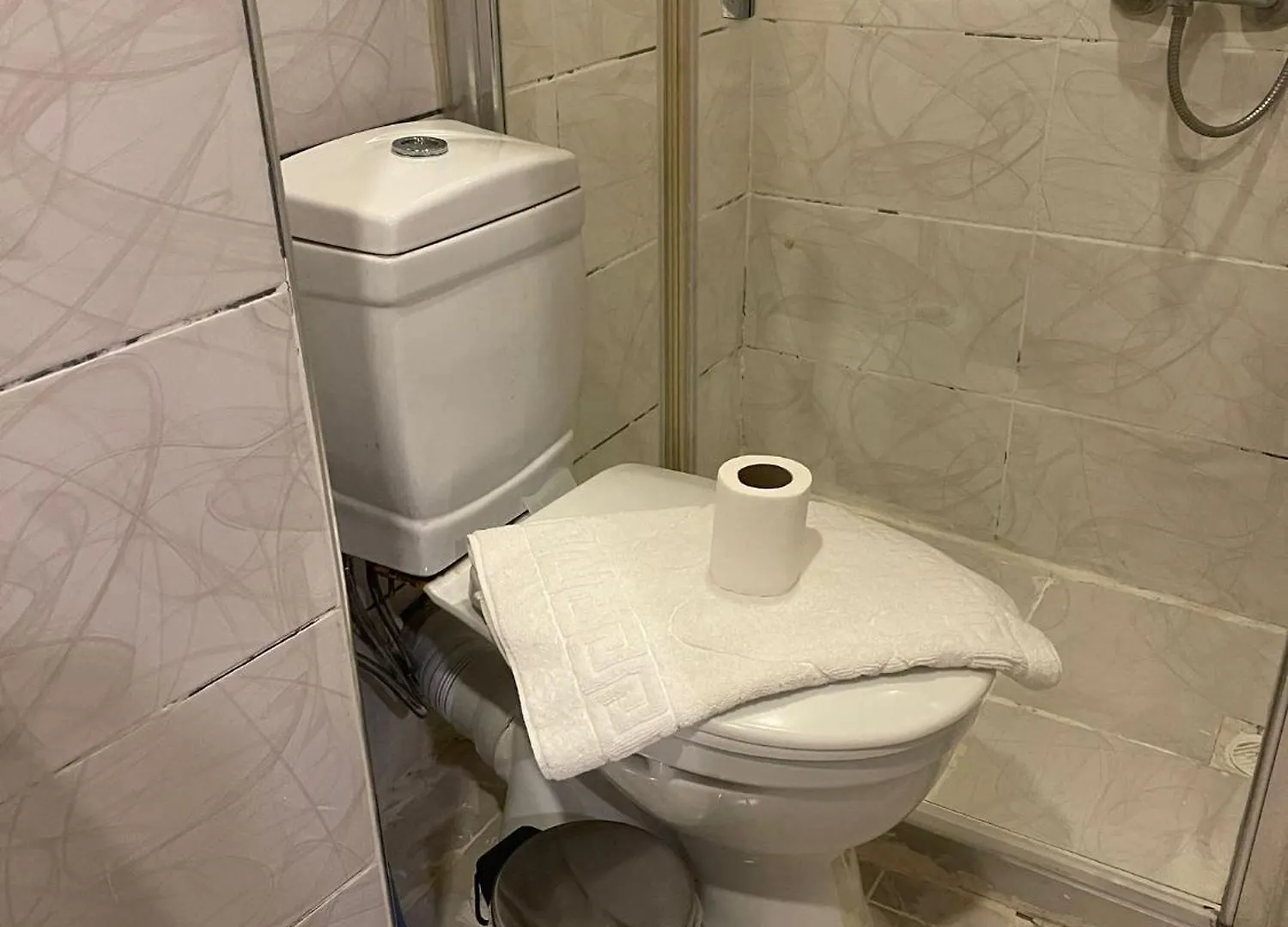 Ufuk Hotel Istanbul Turkey