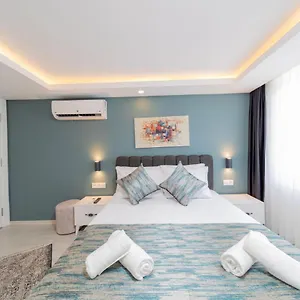 Hadrian Towers Otel Antalya