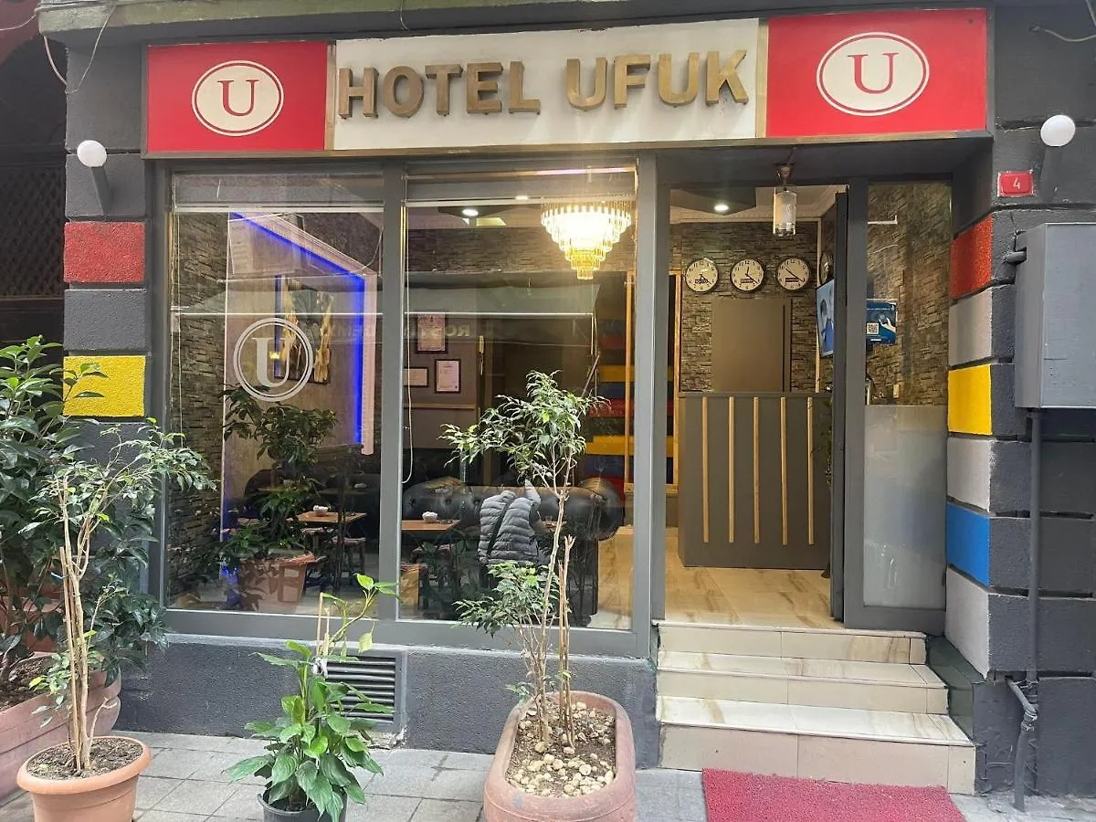 Ufuk Hotel Istanbul