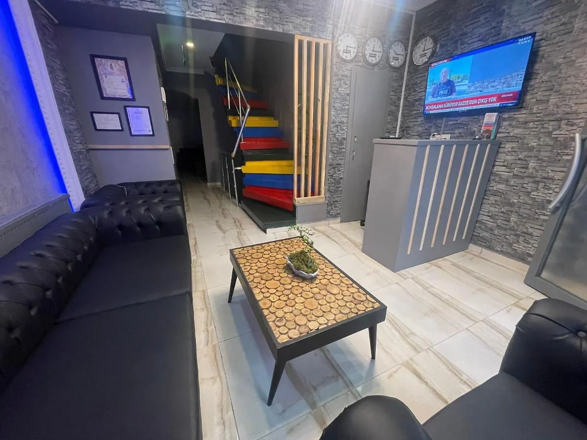 Ufuk Hotel location