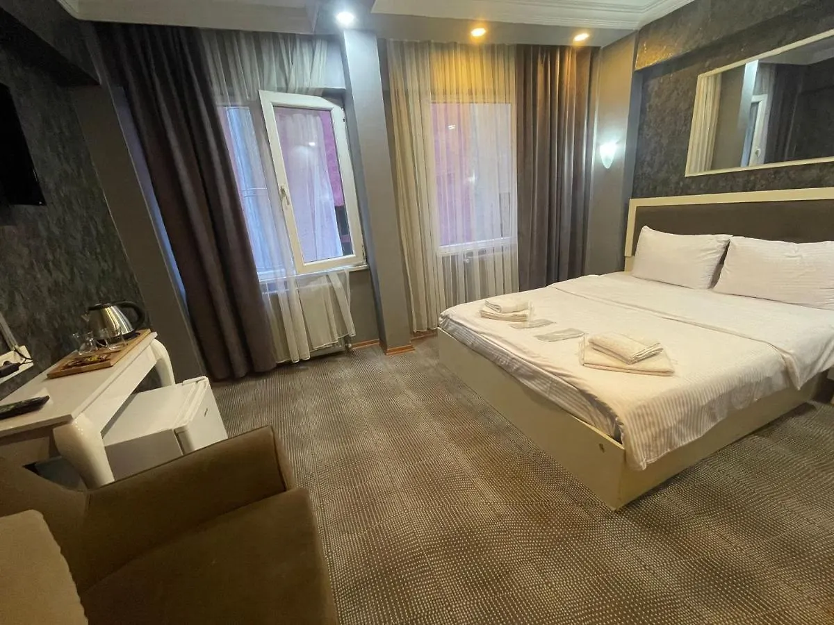 Ufuk Hotel Istanbul Turkey