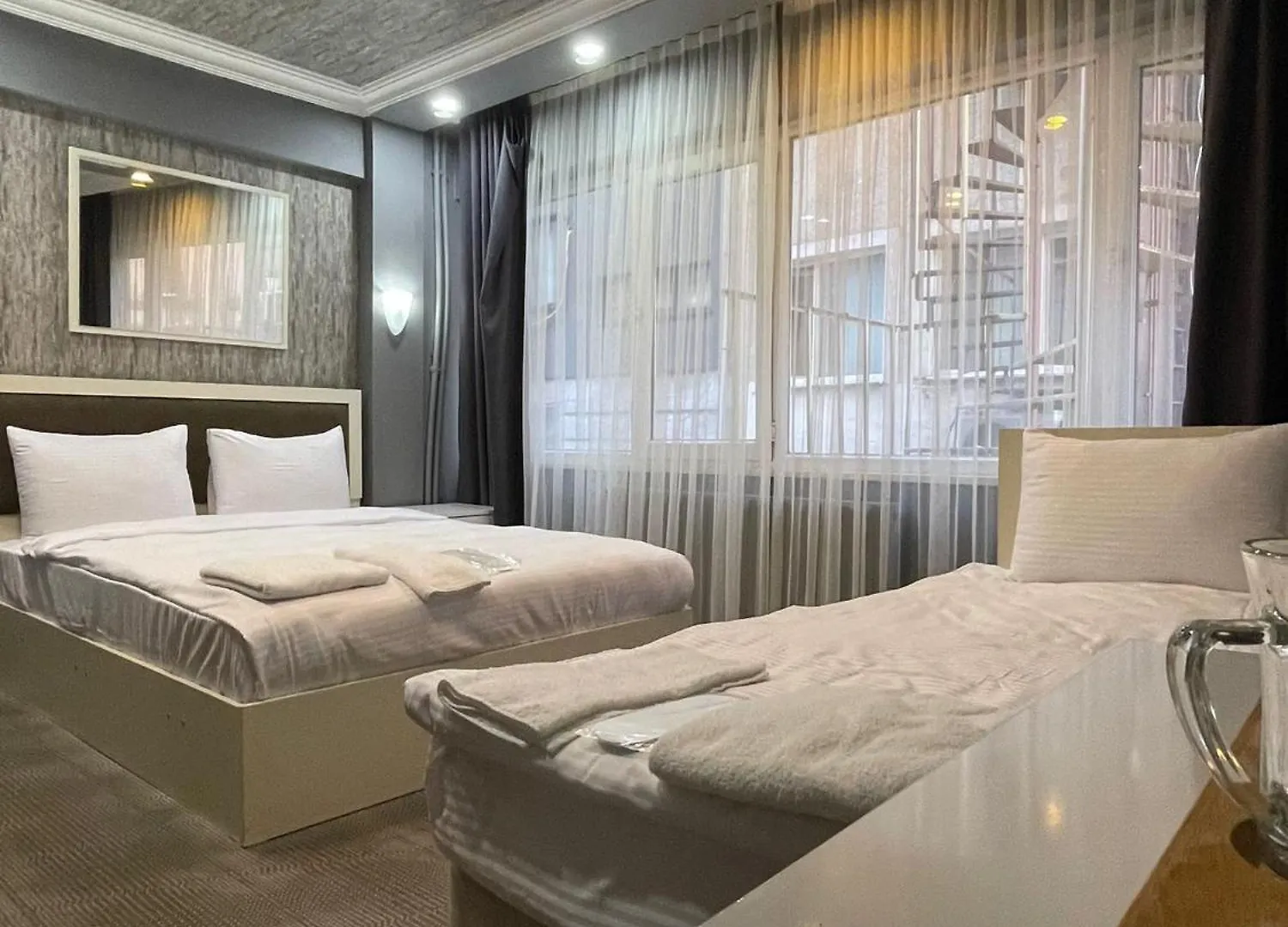 Ufuk Hotel Istanbul