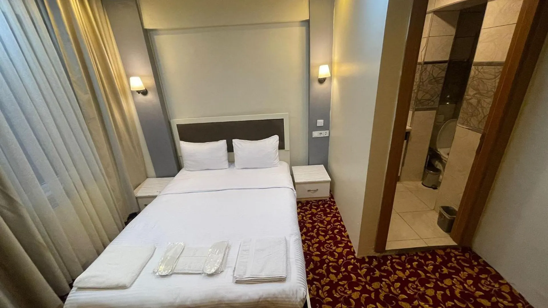 Ufuk Hotel Istanbul